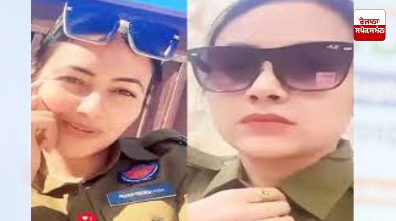 Police remand of dismissed woman constable Amandeep Kaur extended by two days Police remand of dismissed woman constable Amandeep Kaur extended by two days