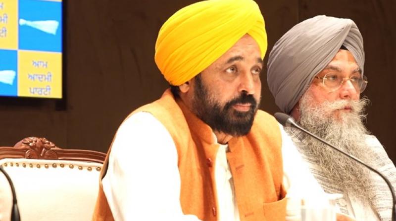 CM Bhagwant Mann will hold the constituency wise meeting News in punjabi CM Bhagwant Mann will hold the constituency wise meeting News in punjabi