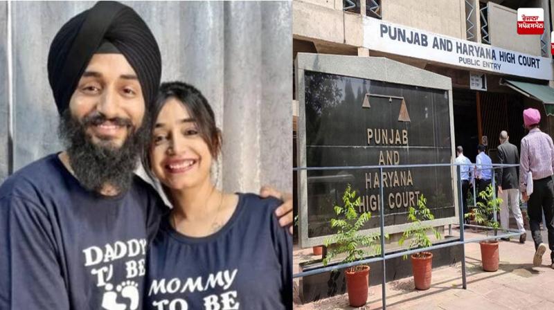Big relief from High Court to Kulhar Pizza couple, FIR stays Big relief from High Court to Kulhar Pizza couple, FIR stays