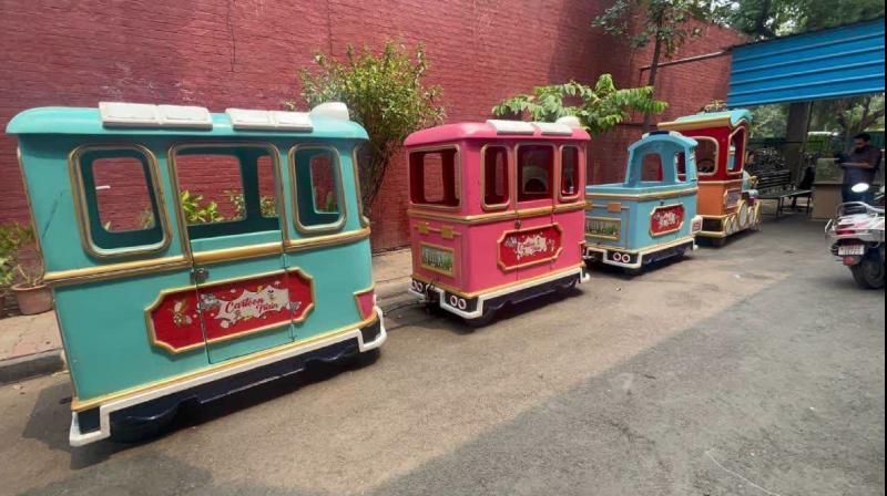 Toy train Toy train