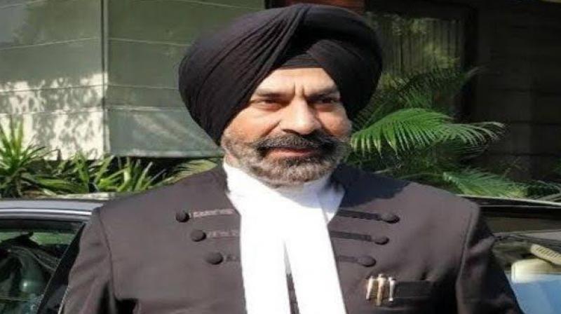 Gurminder Singh Gary became the new Advocate Journal of Punjab Gurminder Singh Gary became the new Advocate Journal of Punjab