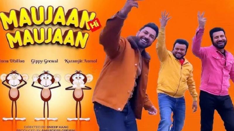 'Maujan Hi Maujan 'Maujan Hi Maujan