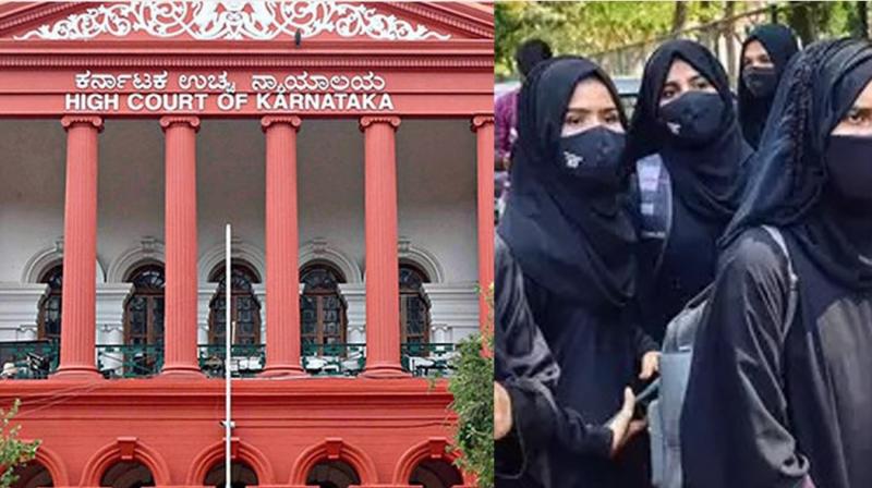 Karnataka High Court judgment on hijab row