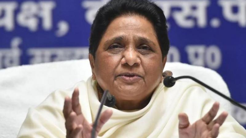 Mayawati 