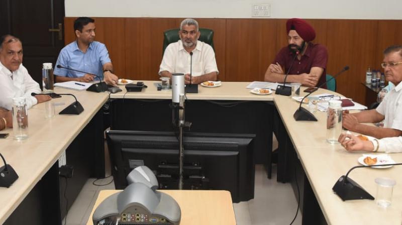 The last date of final registration for new rice mills will be extended to September 5 The last date of final registration for new rice mills will be extended to September 5