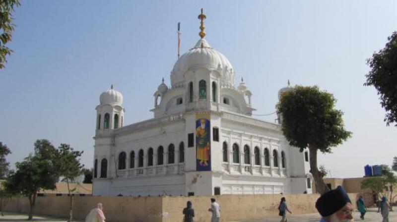 Gurdwara Shri Kartarpur Sahib 