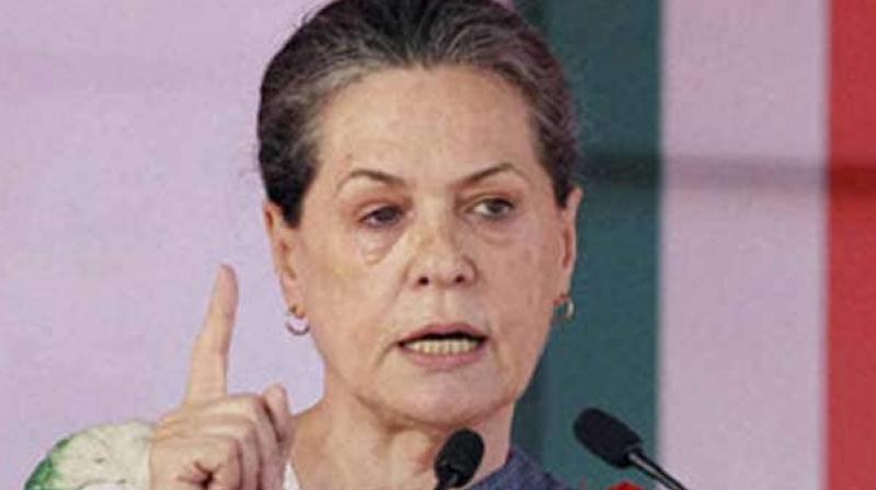 Sonia Gandhi Sonia Gandhi