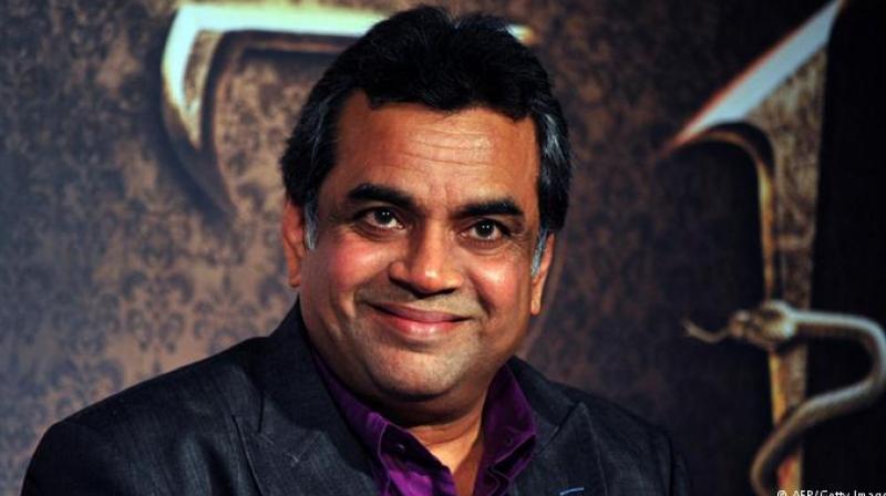 Paresh Rawal Paresh Rawal