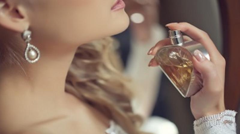 perfumes perfumes