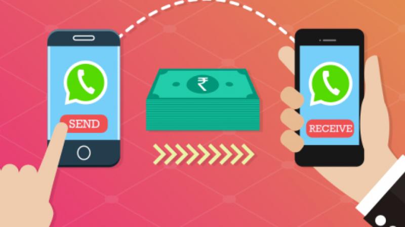 WhatsApp money transfer WhatsApp money transfer