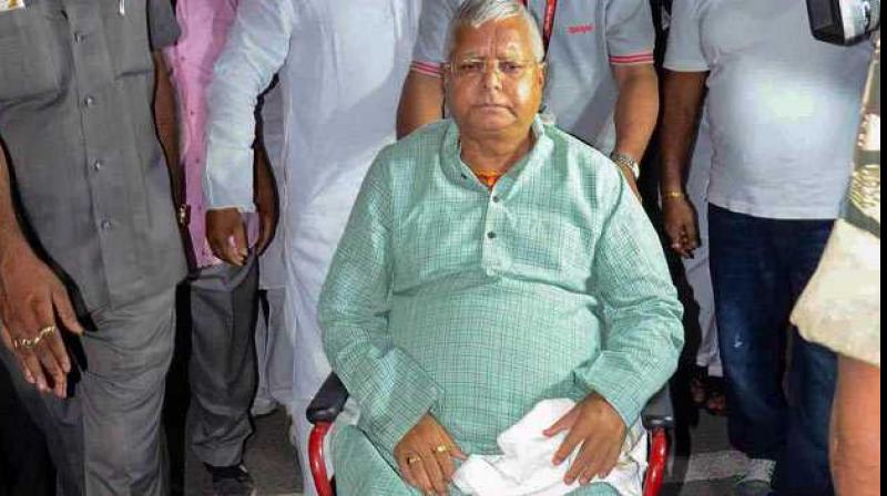 Lalu Prasad Yadav