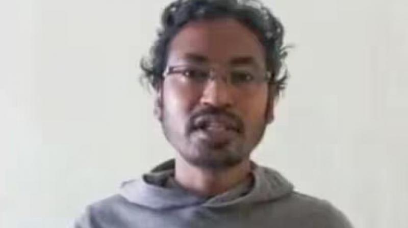 Sexual harassment allegation against swimming coach Mrinal Basumatary - Sentinelassam Sexual harassment allegation against swimming coach Mrinal Basumatary - Sentinelassam