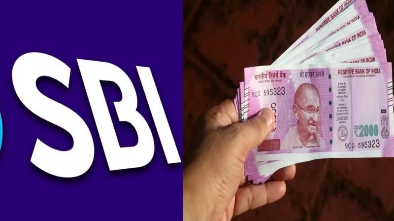 ID will not be required to exchange 2000 notes, SBI has issued a notification ID will not be required to exchange 2000 notes, SBI has issued a notification