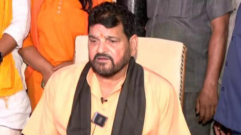 Brij Bhushan Sharan Singh Brij Bhushan Sharan Singh