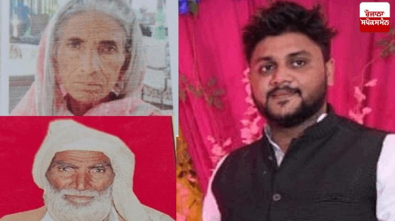 Palwal Haryana Road accidents News in punjabi Palwal Haryana Road accidents News in punjabi