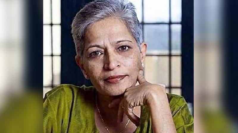 gauri lankesh