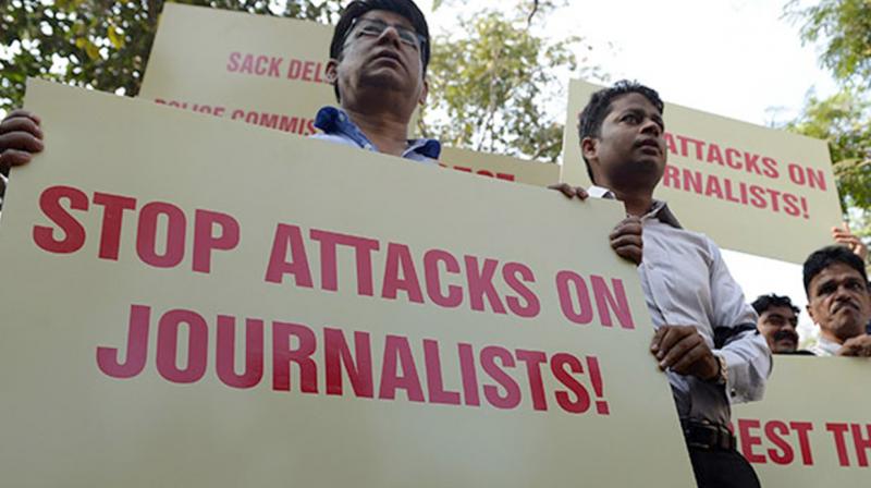 Threatening-journalists