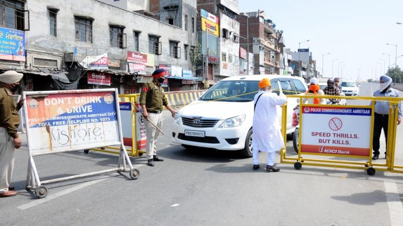 changigarh curfew