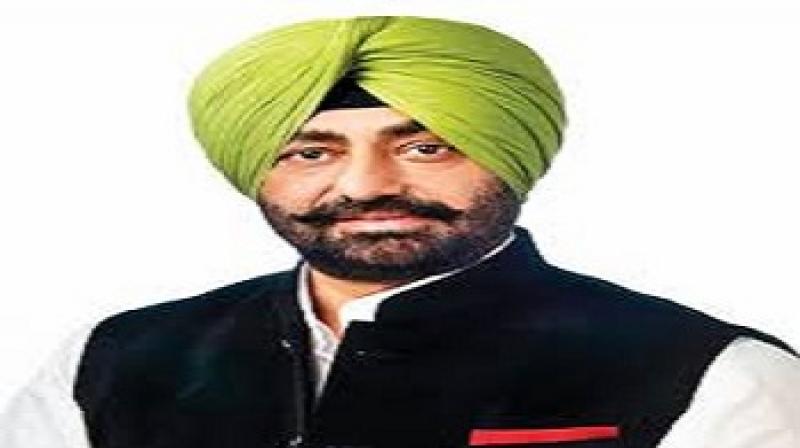 Bramapura should not raise Bibi Parmjeet Kaur candidate in protest against her: Khaira Bramapura should not raise Bibi Parmjeet Kaur candidate in protest against her: Khaira