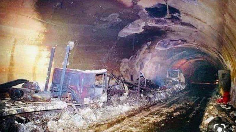 19 killed, 32 injured in oil tanker explosion in Afghanistan 19 killed, 32 injured in oil tanker explosion in Afghanistan