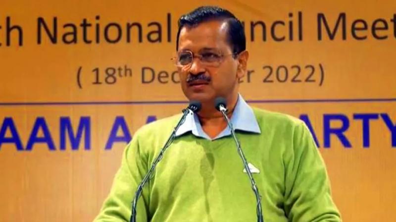 Arvind Kejriwal Arvind Kejriwal