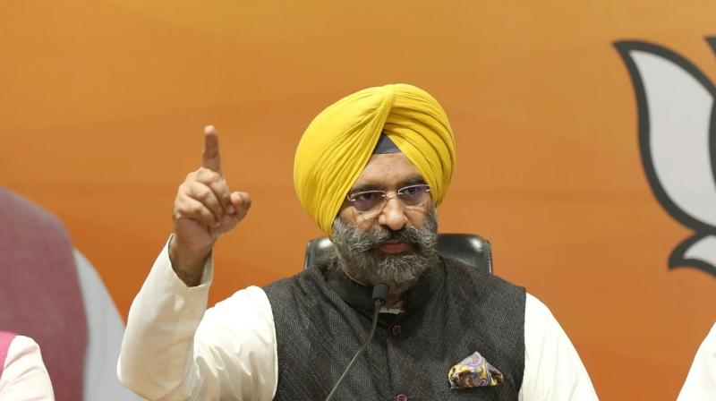 Manjinder Sirsa Manjinder Sirsa