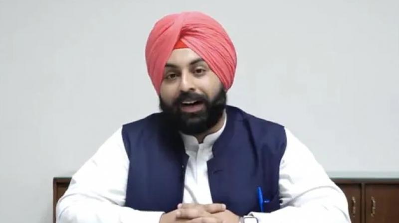 Harjot Bains Harjot Bains