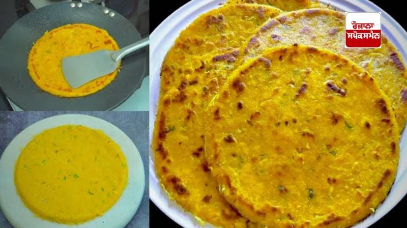 Let's know whether we should eat bread with ghee or not Let's know whether we should eat bread with ghee or not