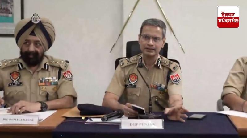 Instructions to police officers regarding elections in Punjab: Action should be taken immediately even on minor crimes Instructions to police officers regarding elections in Punjab: Action should be taken immediately even on minor crimes