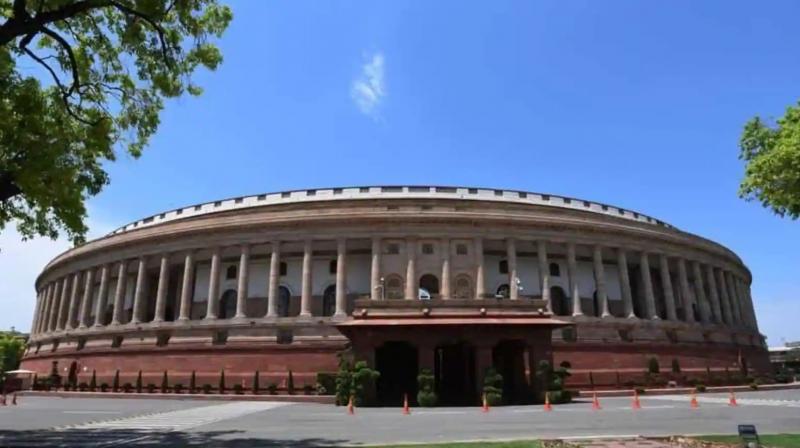 Parliament (file photo) Parliament (file photo)