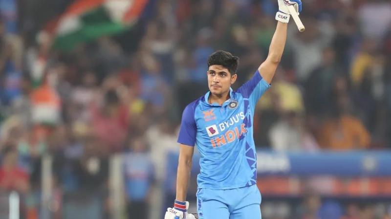 Shubman Gill 