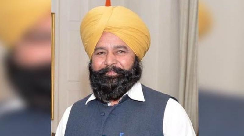 Sher Singh Ghubaya Sher Singh Ghubaya