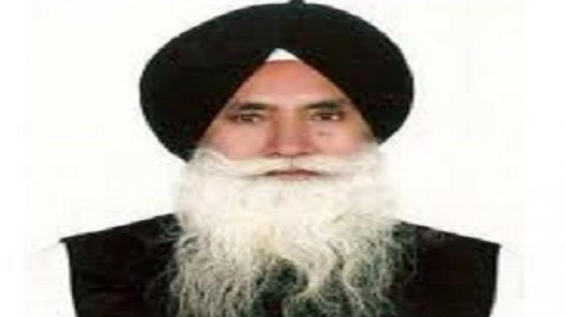 Bhai Inder Singh Ghagga Bhai Inder Singh Ghagga