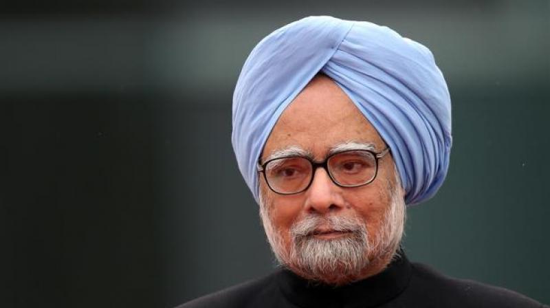 Dr. Manmohan Singh Dr. Manmohan Singh