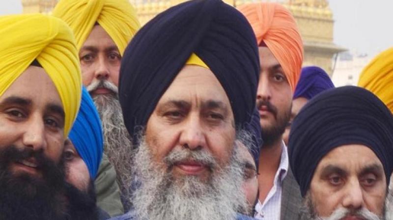 Bhai Gobind Singh Longowal Bhai Gobind Singh Longowal