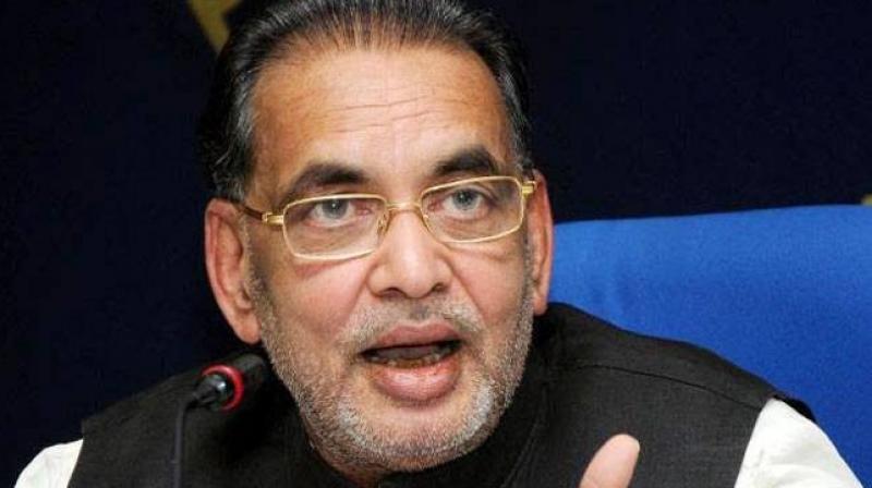 Radha Mohan Singh Radha Mohan Singh