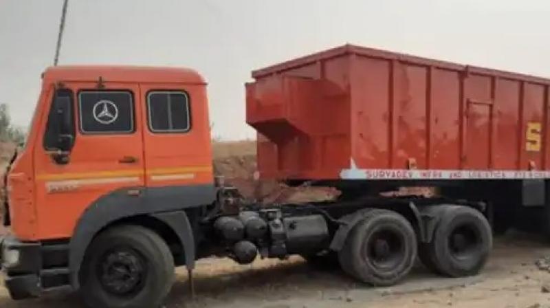 truck truck