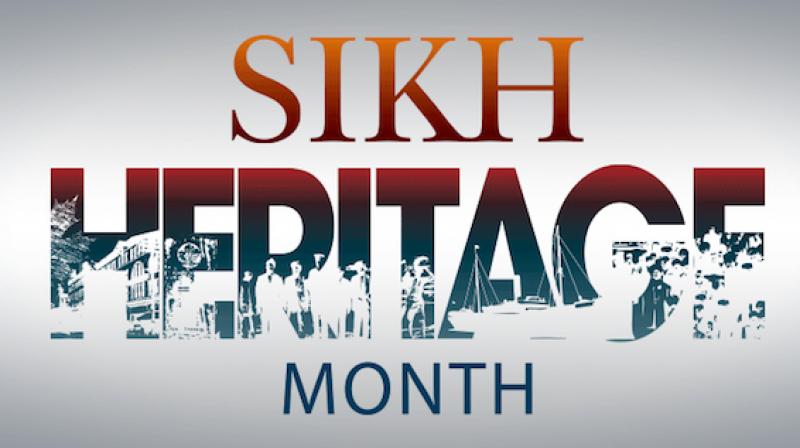 Sikh heritage month