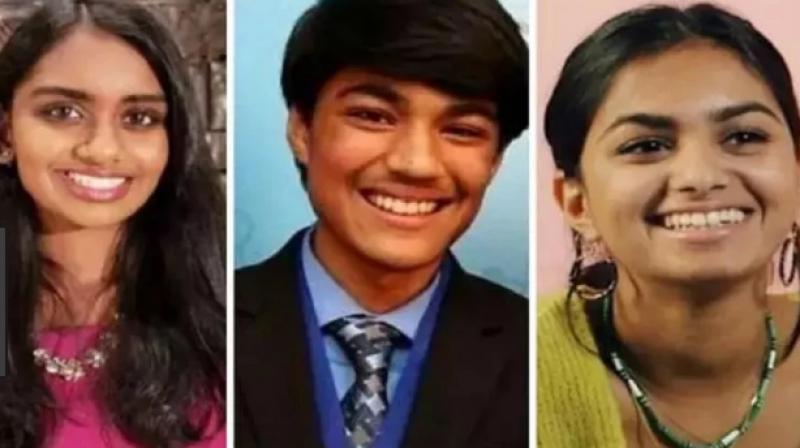 Three Influential Indians Three Influential Indians