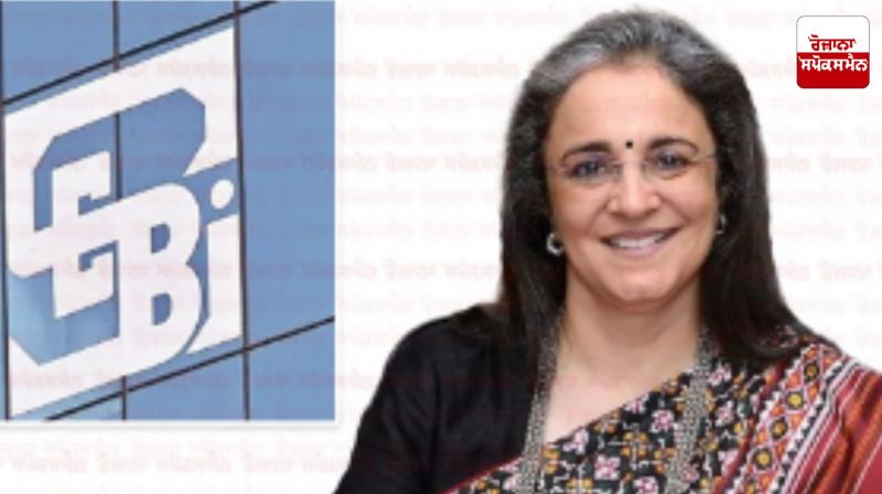 Madhavi Puri Buch's term will end on February 28 Madhavi Puri Buch's term will end on February 28
