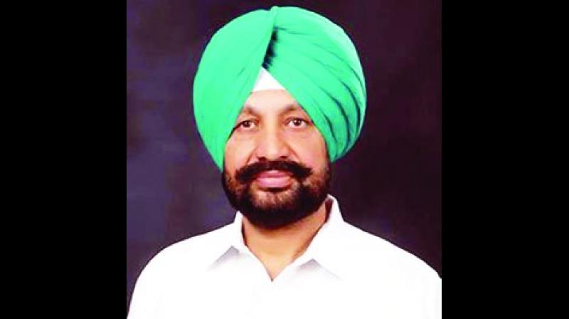 Balbir Singh Sidhu