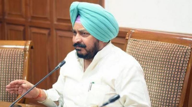Sadhu Singh Dharmsot Sadhu Singh Dharmsot