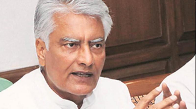 Sunil Jakhar Sunil Jakhar