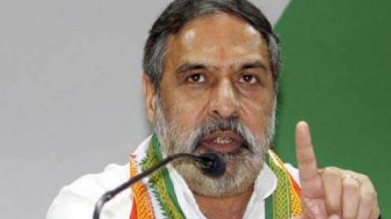Anand Sharma Anand Sharma