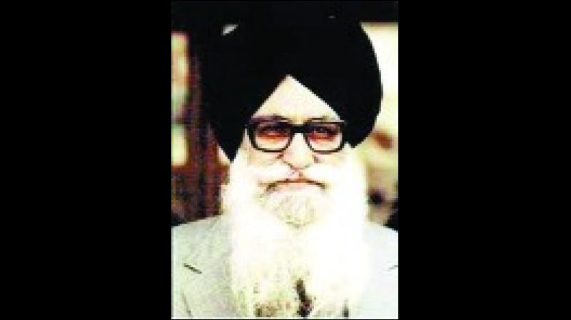 Kulwant Singh