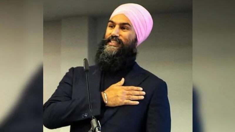 Jagmeet Singh