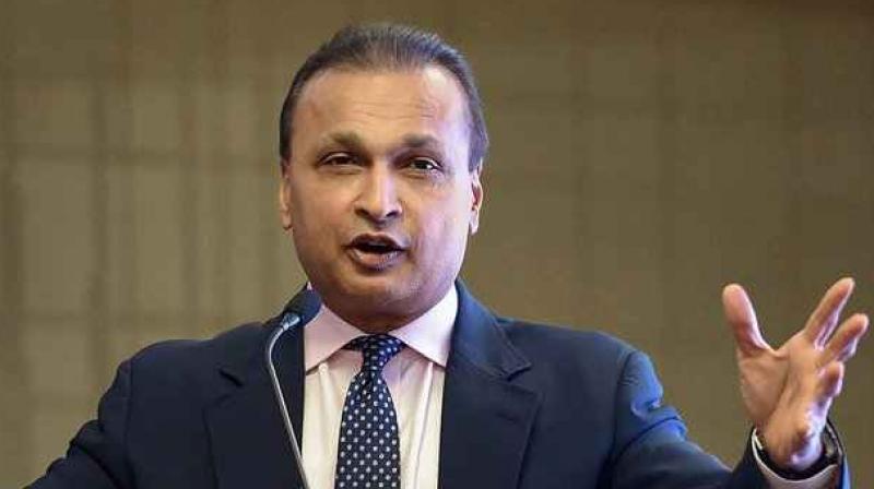 Anil Ambani Anil Ambani
