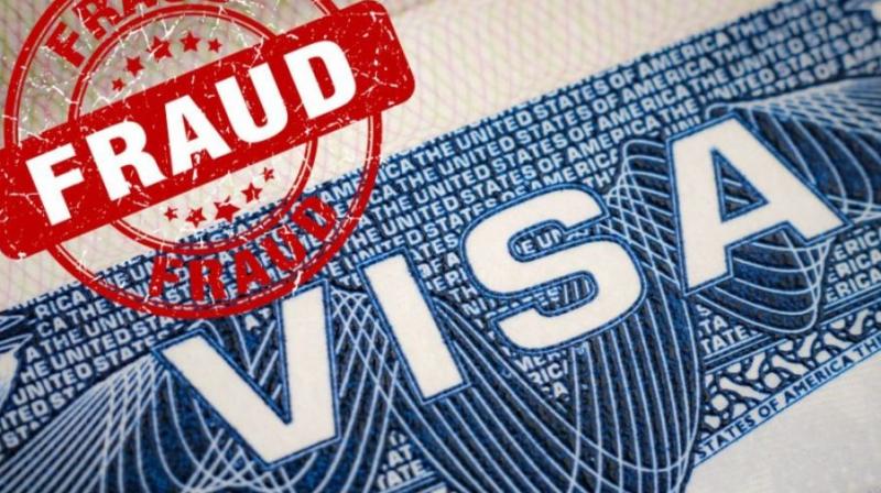 VIsa Fraud VIsa Fraud