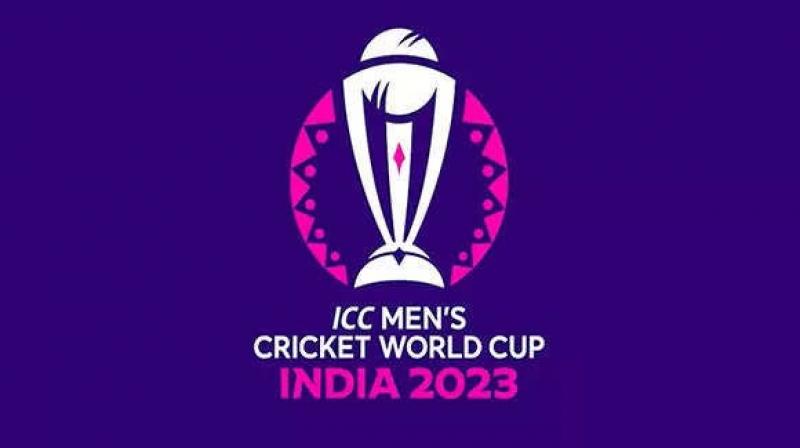 2023 Cricket World Cup