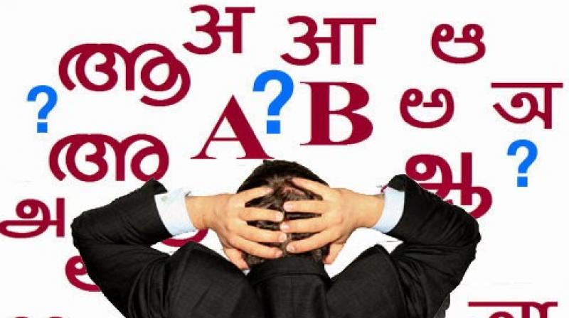 Language Problem Language Problem